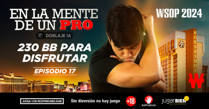 En la Mente de un Pro-Winamax