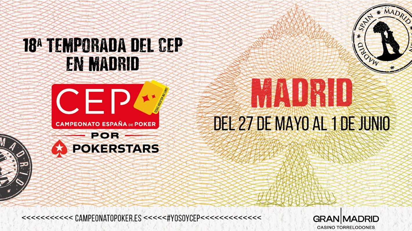 CEP TORRELODONES POKER