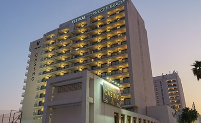 Póker Casino Torrequebrada