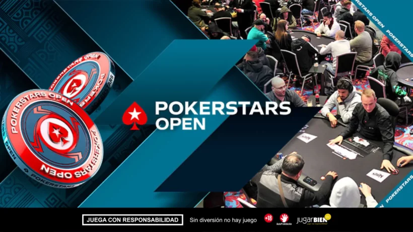 Pokerstars Open