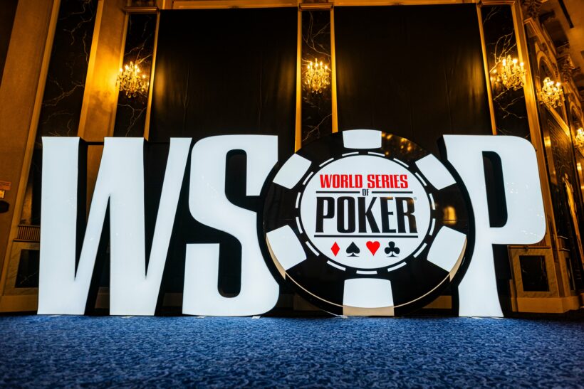 WSOP 2025 POKER