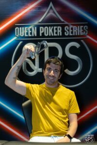 Andrés Carrera Queen Póker Series (QPS)