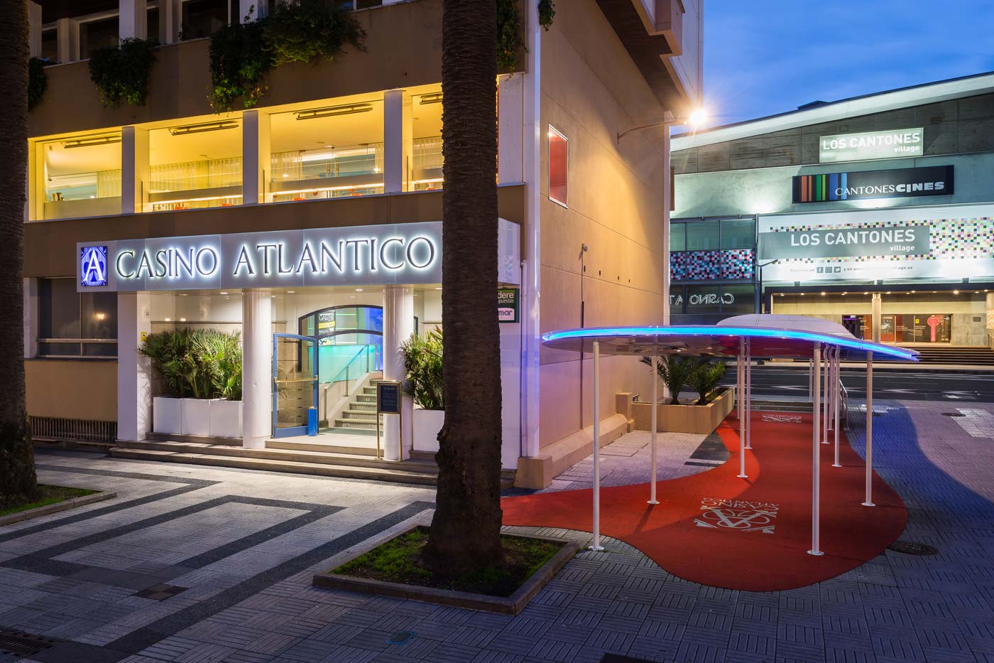 Poker Casino Atlántico