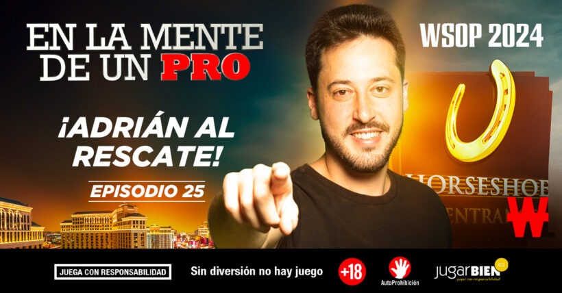 En la mente de un pro Adri mateos