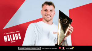 Jorge Ruiz PokerStars Open Malaga