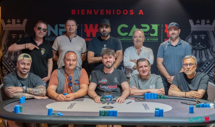 LNP POKER CASINO EXTREMADURA
