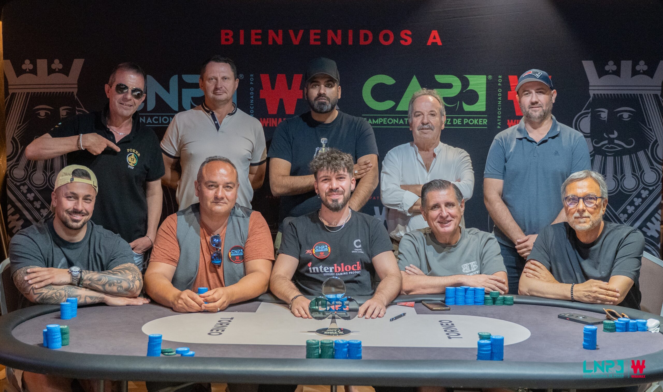 LNP POKER CASINO EXTREMADURA