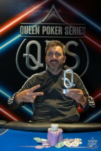 Paulo Santos Queen Póker Series (QPS)