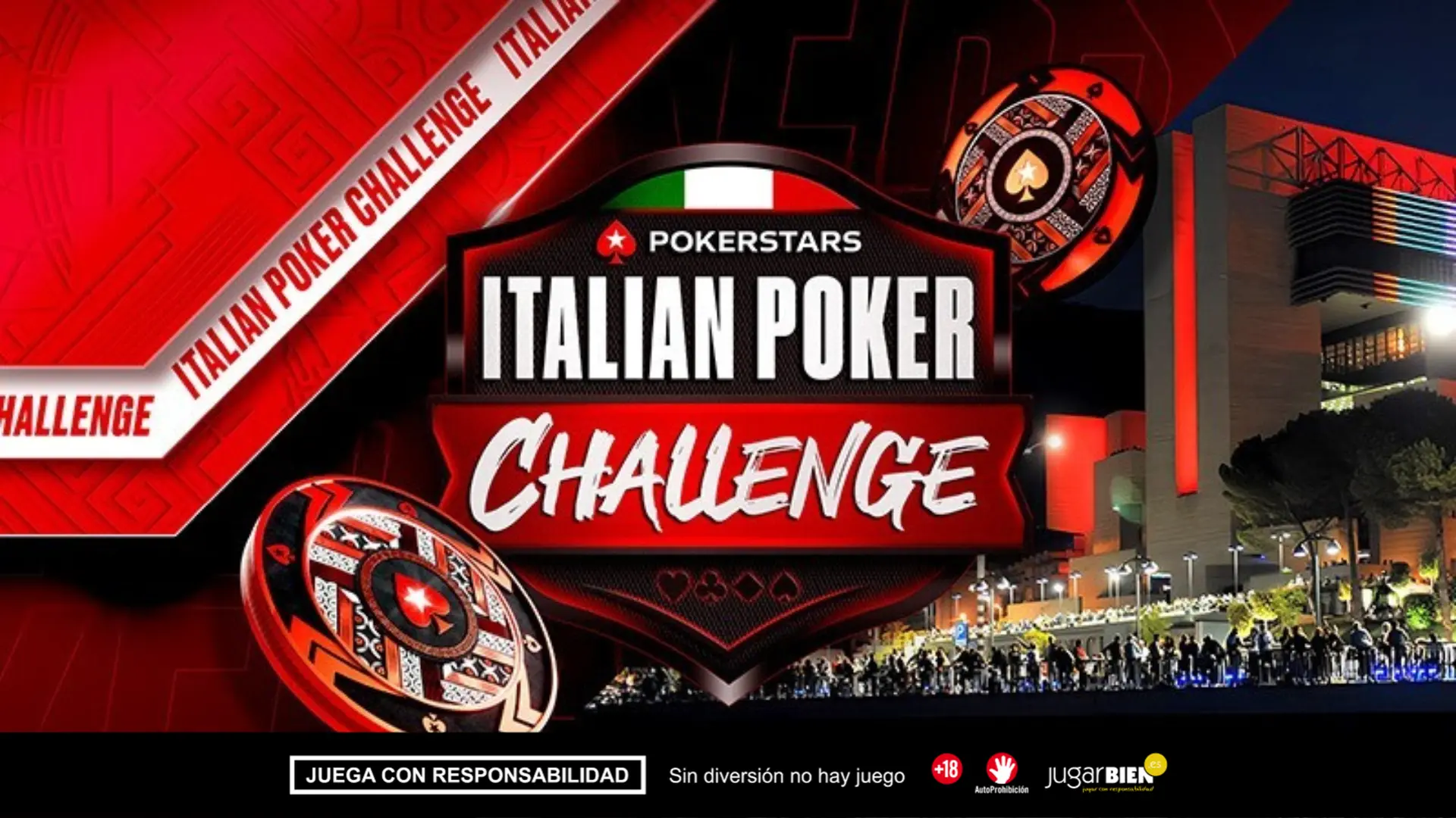 Italian Poker Challenge