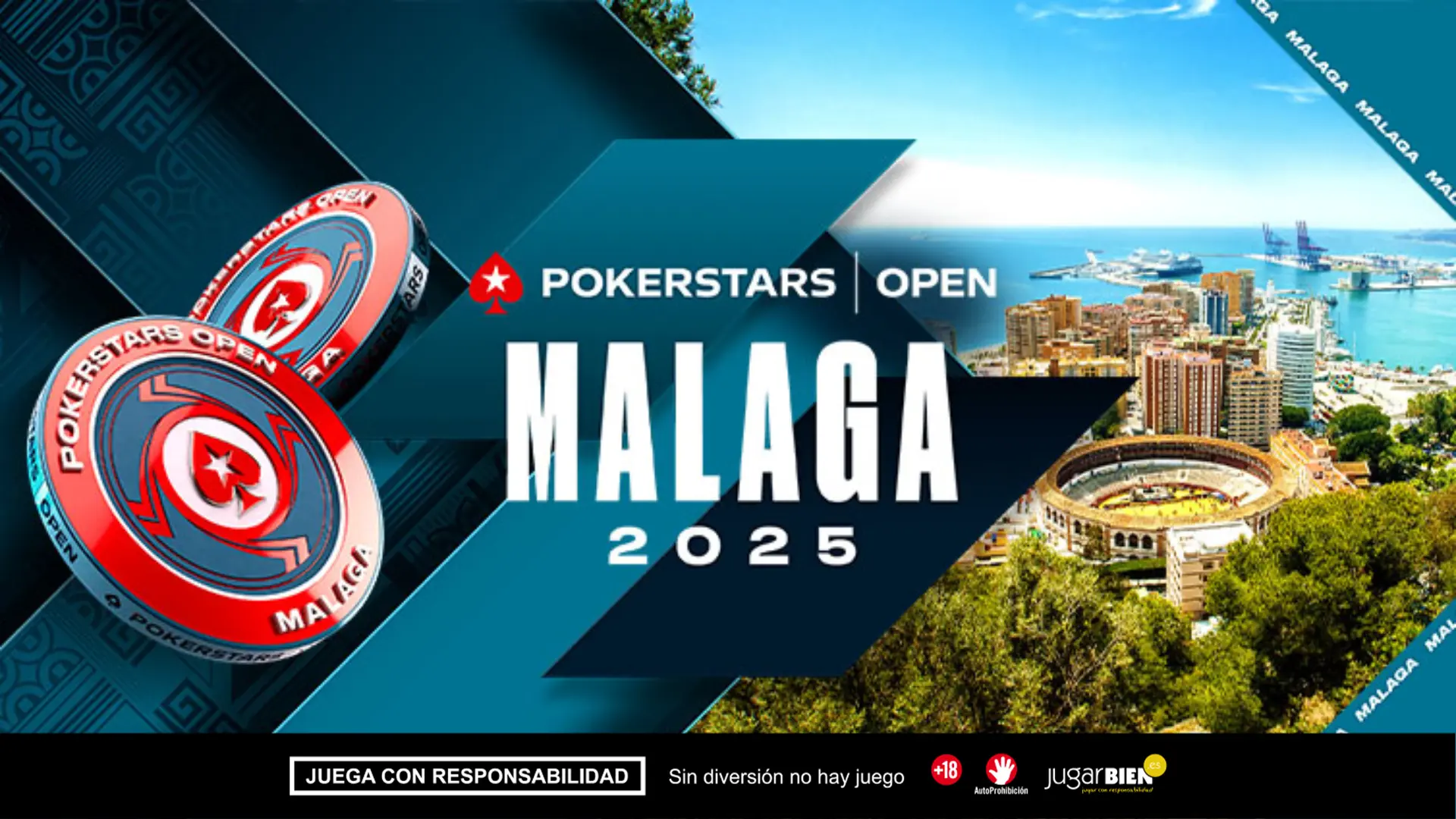Pokerstars Open Malaga