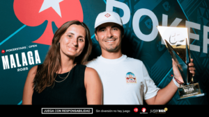Ricardo Capela PokerStars Open Malaga
