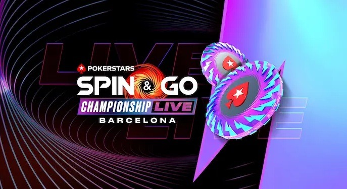 Spin&go Live Pokerstars