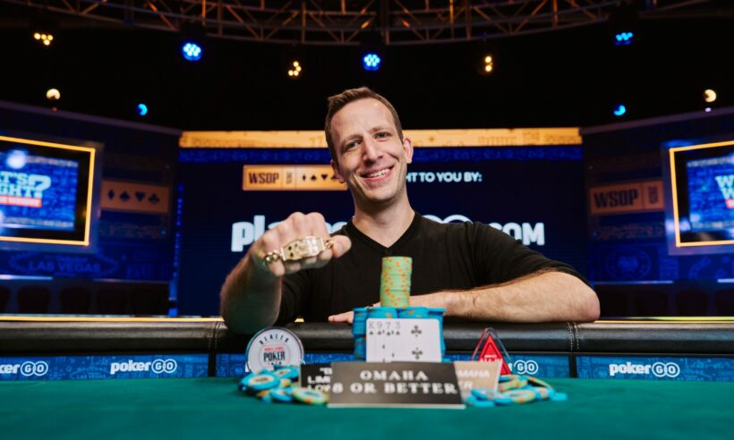 WSOP-Benny-Glaser-