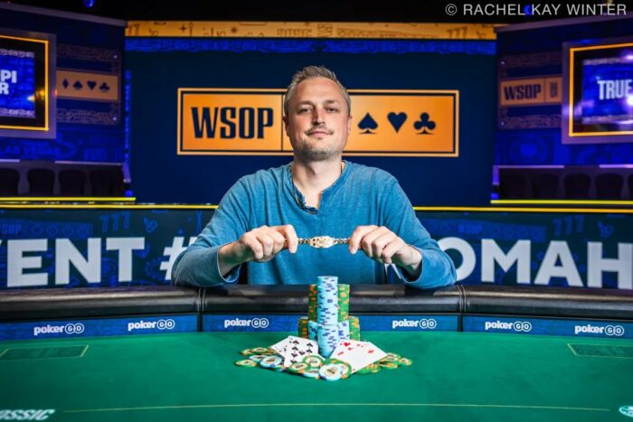WSOP Ryan Bambrick