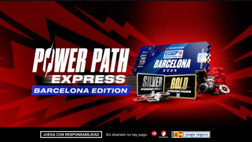 Power Path EPT Barcelona
