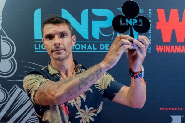 Roman Volkov LNP Benidorm