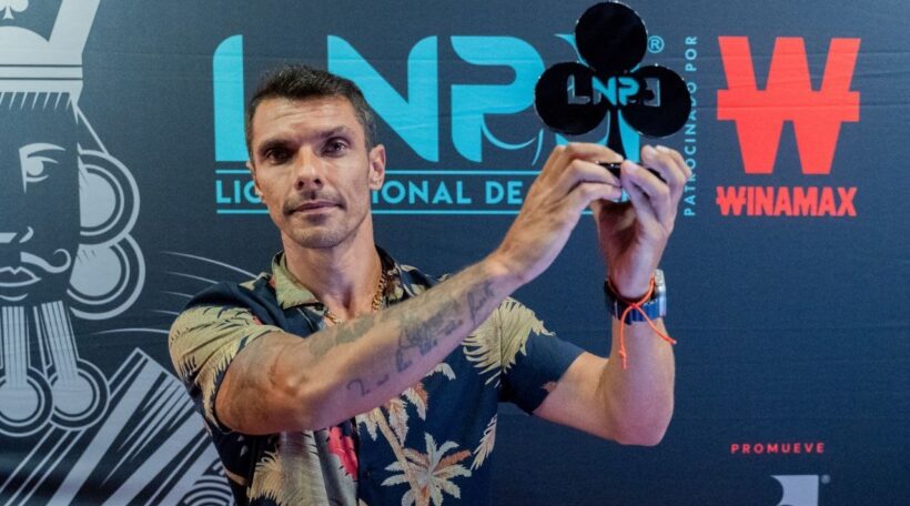 Roman Volkov LNP Benidorm