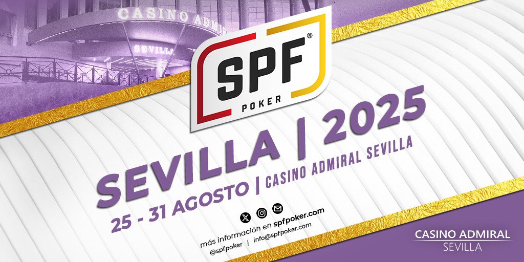 SPF – Sevilla 25