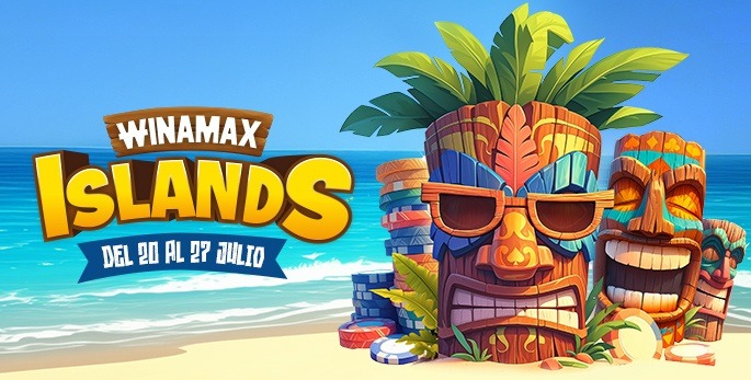 Winamax Islands