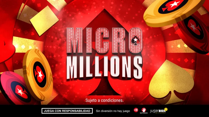 MIcromillions Pokerstars