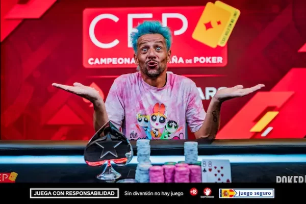 Matías Arroyo CEP Barcelona
