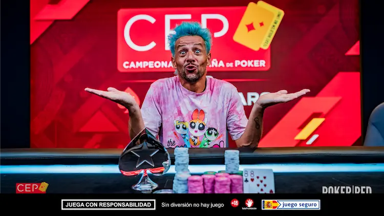 Matías Arroyo CEP Barcelona