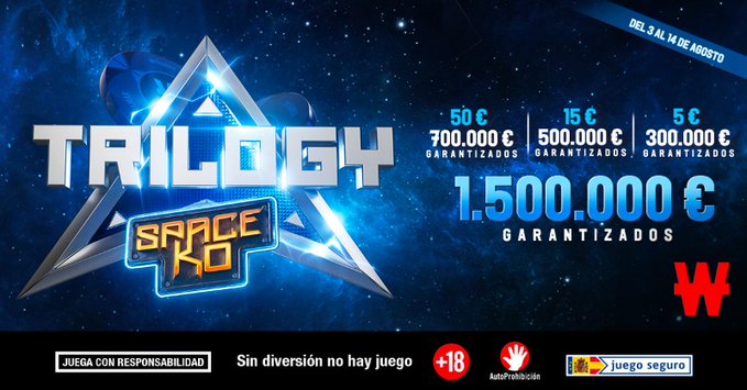 Trilogy Winamax