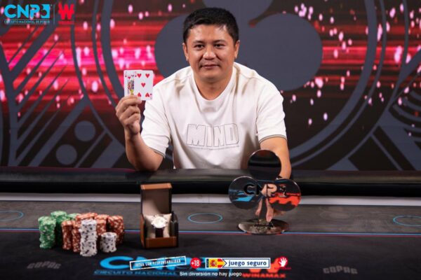 Hongbo Lin CNP Alicante
