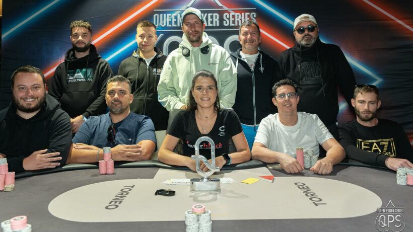 Queen Póker Series Badajoz