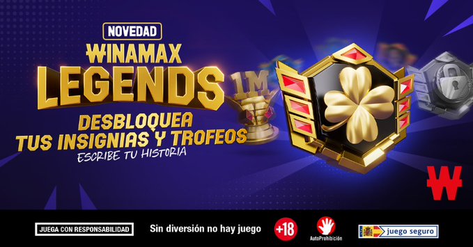 Winamax Legends