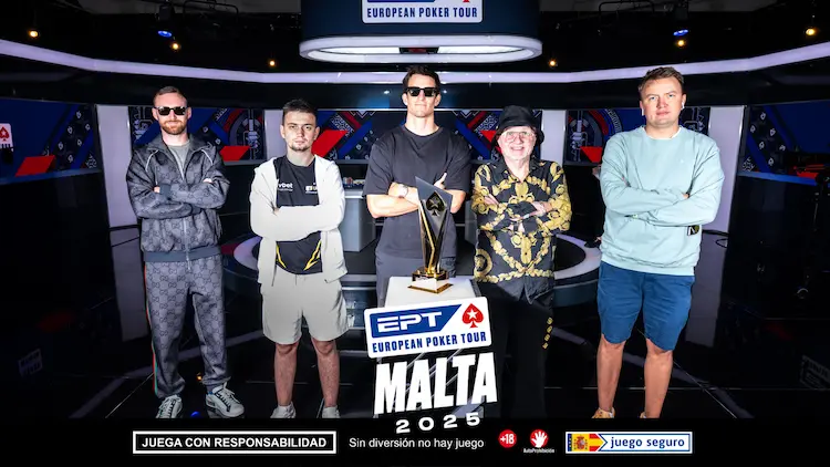 Adria Calonge EPT Malta 2025