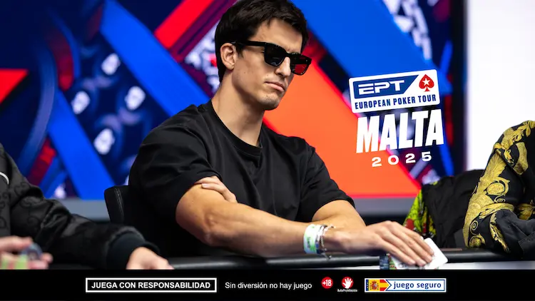 Adria Calonge EPT Malta 2025