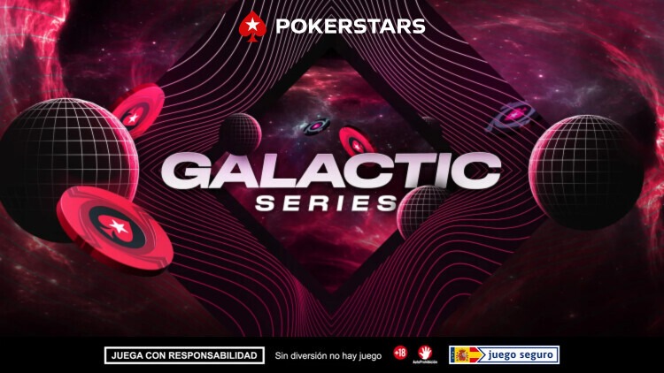 Galactic Series Pokerstars