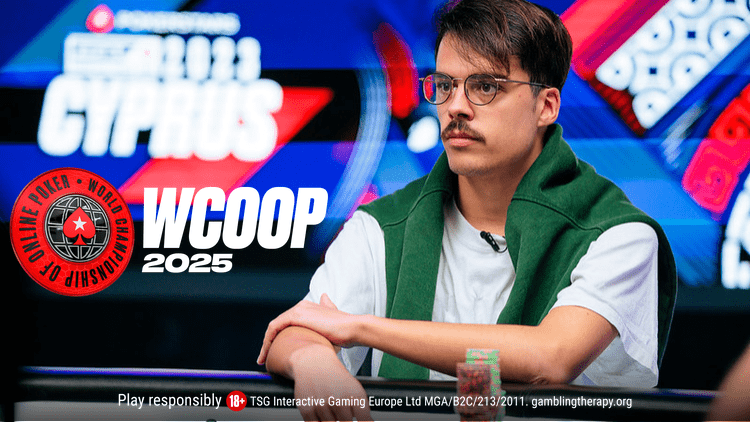 Gilles Simon WCOOP