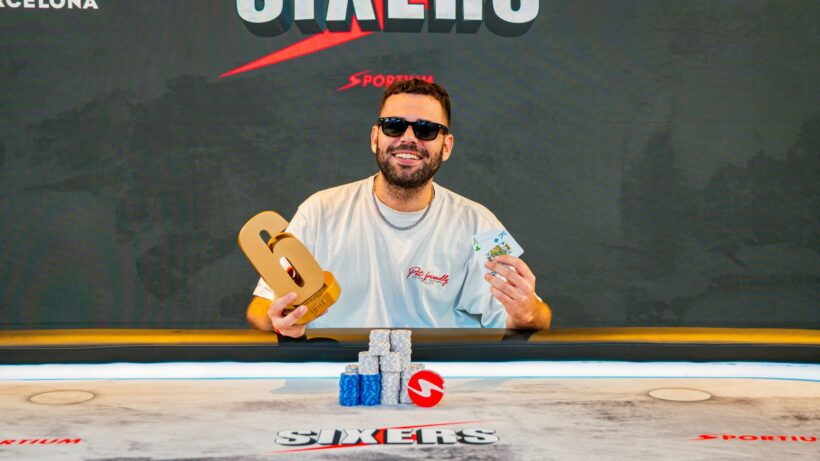 Iwan Molina Sixers Barcelona