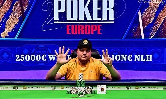 Shaun Deeb WSOPE