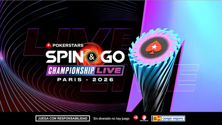 Spin&go Live Paris