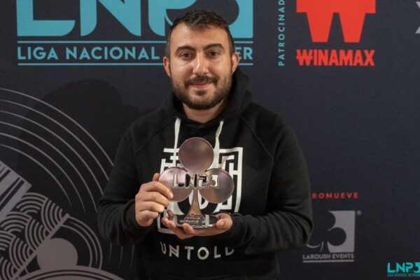 Stelian Gabor LNP Zaragoza