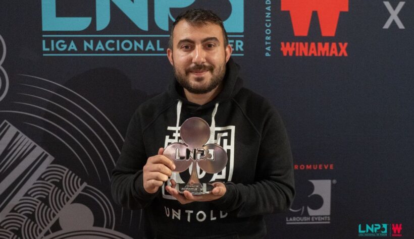Stelian Gabor LNP Zaragoza