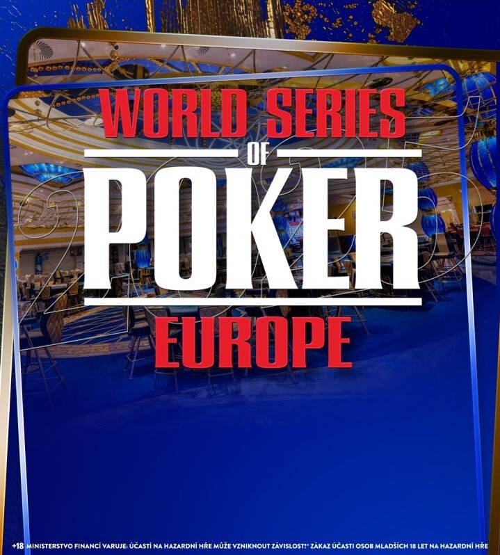 WSOPE – Main Event