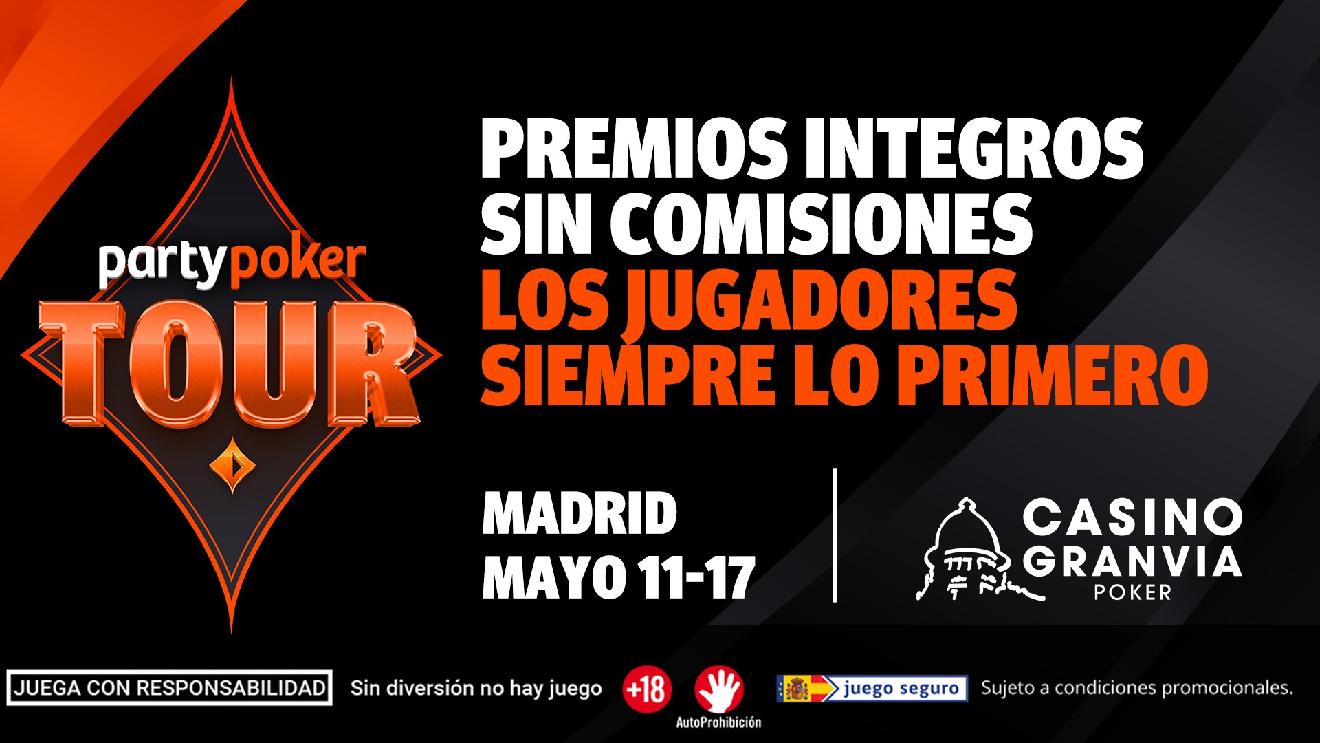 PartyPoker Tour – Madrid