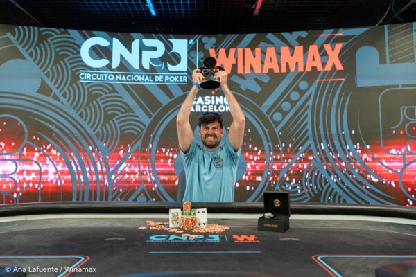 CNP Barcelona David Gómez