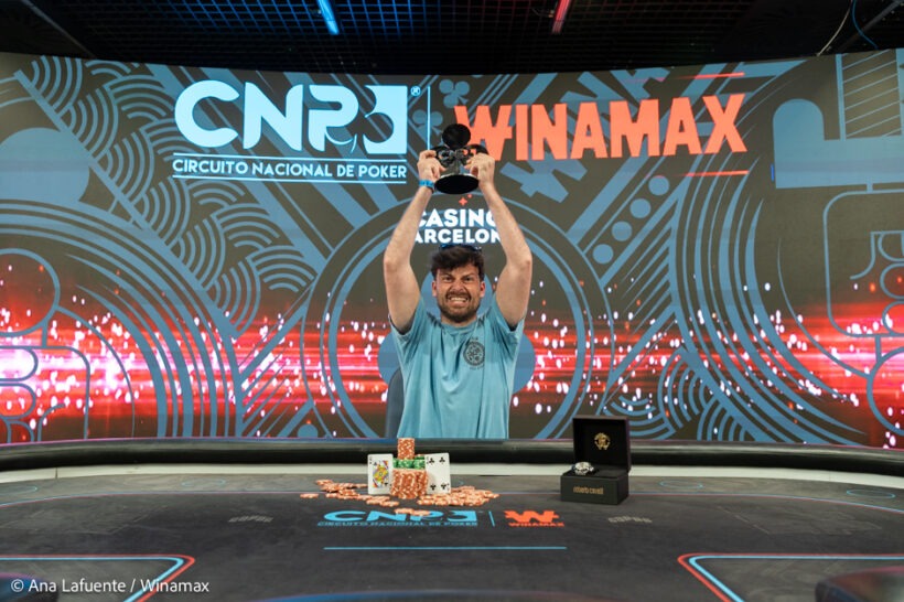 CNP Barcelona David Gómez