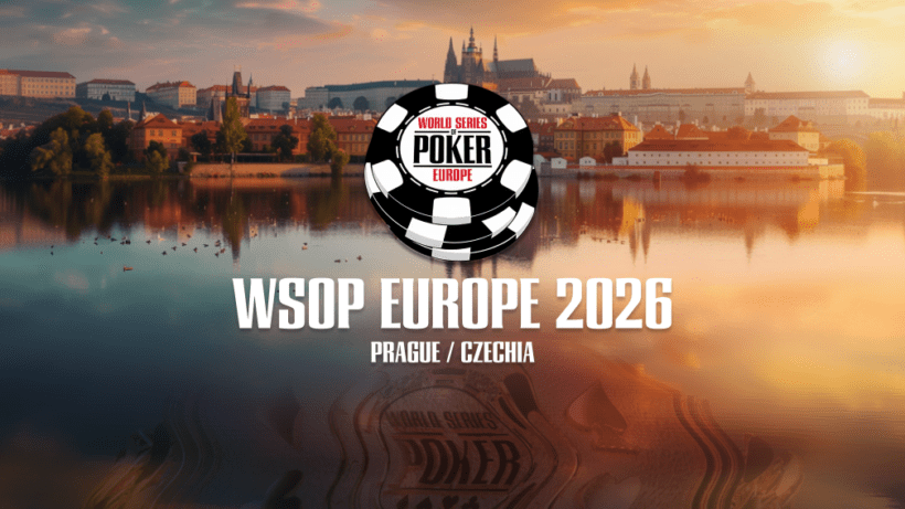 WSOPE 2026