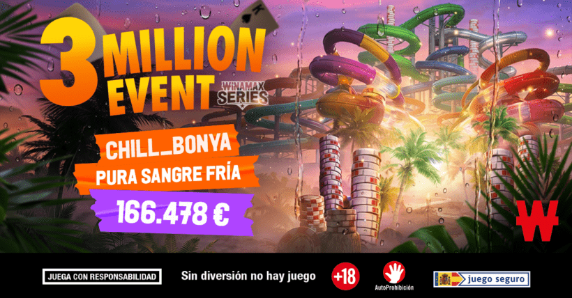 Winamax Series 3 Million