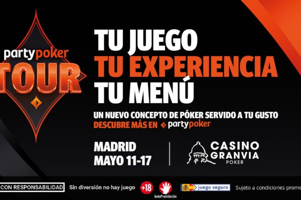 Party Poker Tour Madrid