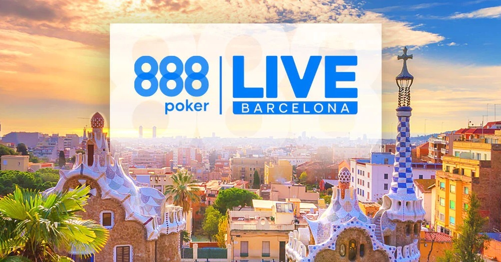 888 Live Barcelona