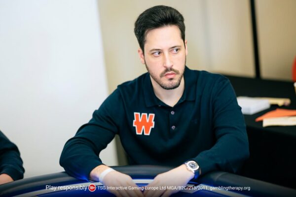 Adri Mateos EPT Monte Carlo