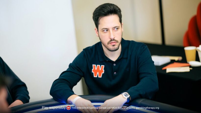 Adri Mateos EPT Monte Carlo