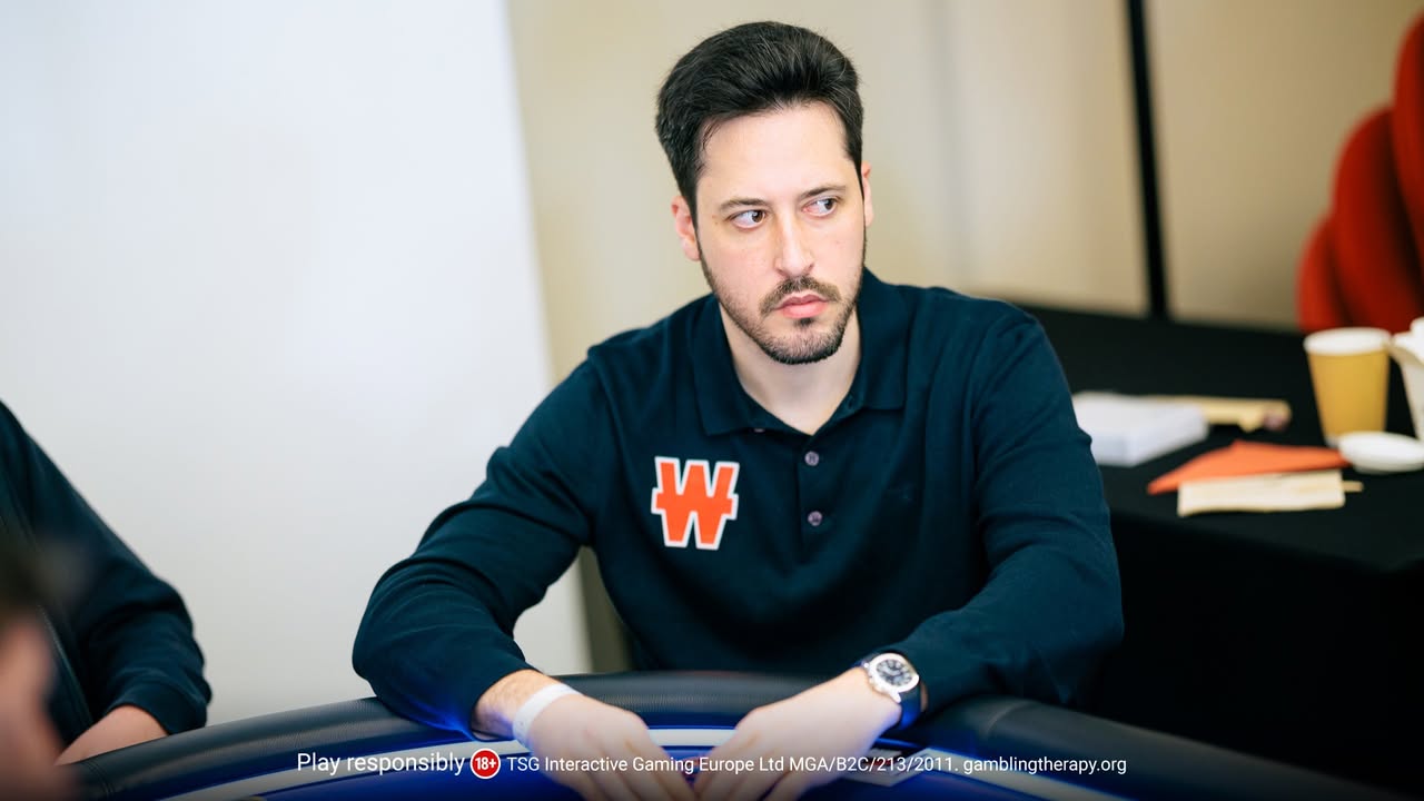 Adri Mateos EPT Monte Carlo